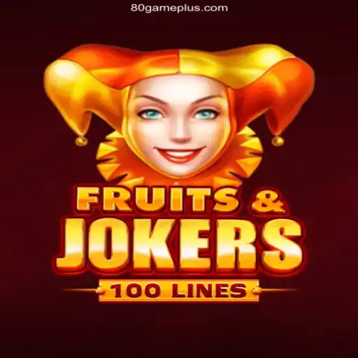 Explore the Exciting World of FruitsAndJokers100: A Premier Slot Game on 80GAME.APP