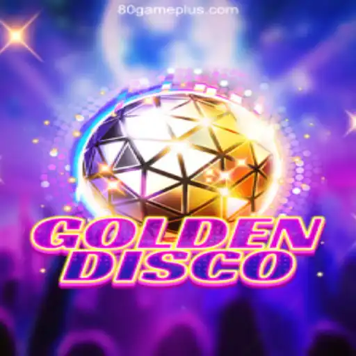 GoldenDisco: A Vibrant Adventure in 80GAME.APP - Melhor plataforma de jogos Slots PG 777