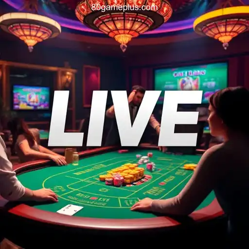 Exploring the Thrilling World of Live Cassino: An In-Depth Look at 80GAME.APP - Melhor Plataforma de Jogos Slots PG 777