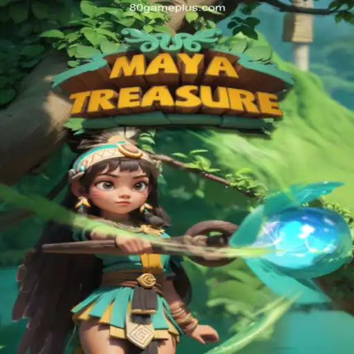 Discover the Mysteries of MayaTreasure at 80GAME.APP - Melhor plataforma de jogos Slots PG 777