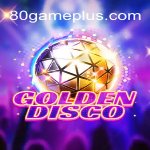 GoldenDisco: A Vibrant Adventure in 80GAME.APP - Melhor plataforma de jogos Slots PG 777
