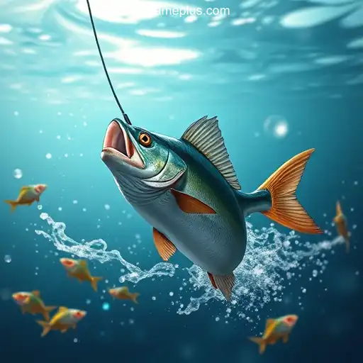 Online Fishing: The Thrill of the Digital Catch with 80GAME.APP - Melhor plataforma de jogos Slots PG 777
