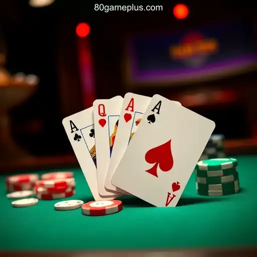 Exploration of Poker Games and the Rise of 80GAME.APP - Melhor plataforma de jogos Slots PG 777