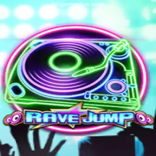 Explore RaveJump: The Thrilling New Game on 80GAME.APP