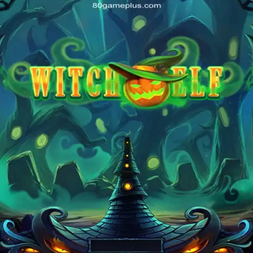 Discover the Mystical World of WitchElf on the 80GAME.APP Platform