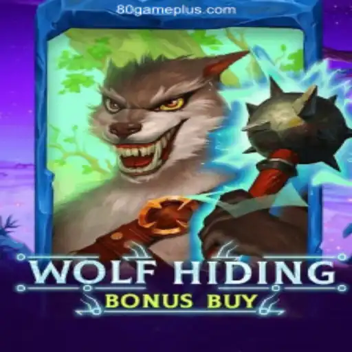 Discover the Thrills of WolfHidingBonusBuy on 80GAME.APP - Melhor plataforma de jogos Slots PG 777
